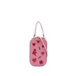 Декорированная сумка-сэтчел Saffiano Lux Phone Pouch (2013-2026 годы) 1