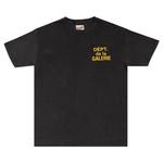 Футболки Gallery Dept. French Tee 'Black' 1