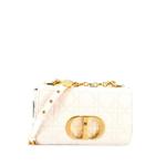 Caro Bag Cannage Quilt Calfskin Small crossbody bag 1