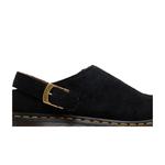 Мюли Dr. Martens Isham Desert Oasis Suede Mule 'Black' 2