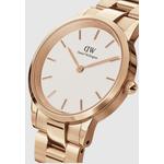 Iconic Link 36mm Часы из розового золота Унисекс Часы для женщин и мужчин DW 2