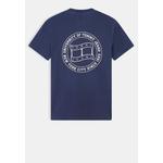 Футболка с волнистым флагом и логотипом на спине - Tommy Jeans 6