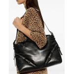 Voyou Bomber shoulder bag 2