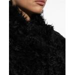 Adeline reversible leather coat 5