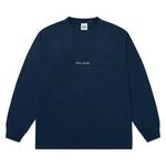 Топы Palace Micro Pigment Long-Sleeve 'Navy' 1