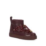 Low Gloss grainy-leather lace-up boots 2