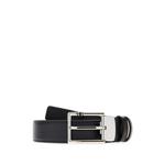 reversible leather belt 1