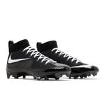 Шиповки Nike Vapor Edge 360 Untouchable Mid 'Black White' 8