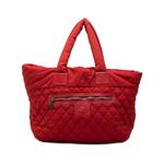 Сумка-тоут Medium Quilted Nylon Coco Cocoon (2009-2010 годы) 1
