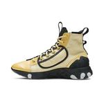 Кроссовки Nike React Ianga 'Club Gold' 3
