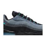 Обувь Nike Air Max 95 'Big Bubble - Black Grape' 2