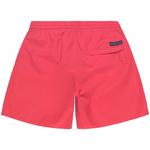 Низ Billionaire Boys Club Curve Shorts «Красный» 2