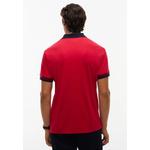 Обычная рубашка-поло Interlock Placket - Tommy Mainline 2