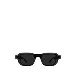 Dusty square-frame sunglasses 1