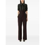 waisted Lauren trousers 2