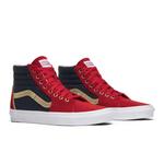 Кроссовки Marvel x Vans SK8-Hi 'Captain Marvel' 8