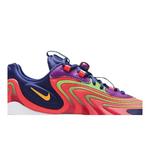 Кроссовки Nike Air Max 270 React ENG «Малиновая рябь» 2