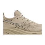 Кроссовки ASICS Gel Nimbus 26 'Перо серый черный' 2