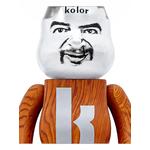 x Kolor x Be@rbrick 1000% figure 2