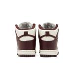 Кроссовки Nike Wmns Dunk High 'Burgundy Crush' 6
