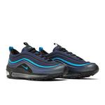 Кроссовки Nike Air Max 97 SE GS 'Blackened Blue' 8