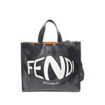 Сумка-тоут Fisheye Logo Coated Canvas Shopping из коллаборации с Sarah Coleman Fisheye (2010-2026 годы) 1