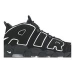 Кроссовки Nike Air More Uptempo 'Black White' 2020 2