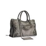 Сумки через плечо Balenciaga Le City Bag 'Storm Grey' 3