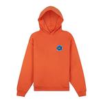 Худи Watercolour Orange 1