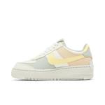 Кроссовки Nike Wmns Air Force 1 Shadow 'Pearl White Citron Tint' 3