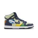 Кроссовки Nike Wmns Dunk High «See Through» 1