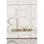 Двухслойный кошелек Carlo GEO 2 Fold - Medium Beige 6
