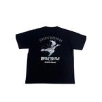 Мужская футболка V57 Sashiko Togs Patchwork Cool Tee 5