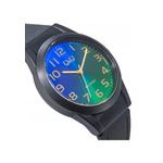 Часы Citizen V25A-005VY Женские аналоговые часы с черным смоляным ремешком 3