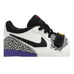 Лайфстайл Air Jordan Legacy 312 Low GS 'Lakers' 2