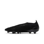 Бутсы adidas Predator 24 Elite Laceless FG 'Base Black Pack' 3