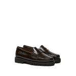 Weejuns Lug penny loafers 2