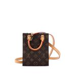 Petit Sac Plat Bag Monogram Canvas crossbody bag 2