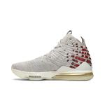 Кроссовки Nike LeBron 17 'Победа/Победа' 3