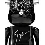 x Giuseppe Zanotti Bearbrick 1000% figure 2