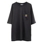Футболка S/S Hudson с карманом 1