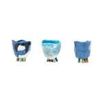 Керамика Ottolinger Espresso Cup Set 'Синий/Многоцветный' 2