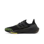 Кроссовки adidas UltraBoost 22 'Black Solar Yellow' 3