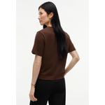 Трикотажная футболка Interlock Knit Boxy Crew Neck T-Shirt - Tommy Mainline 2