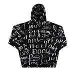 Худи Supreme Black Ark Hooded Sweatshirt 'Black' 1