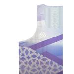 C1 Мужская гоночная майка Lavender Race Vest 3