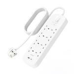 BELKIN Connect удлинитель с защитой от перенапряжения 1