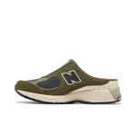 Мюли Sneakersnstuff x New Balance 2002R Mule 'Goods for Home' 3