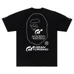 Футболки BAPE x Gran Turismo Tee 'Black' 2