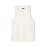 Майки Fear of God Essentials Tri-Blend Classic Tank 'Ivory' 2